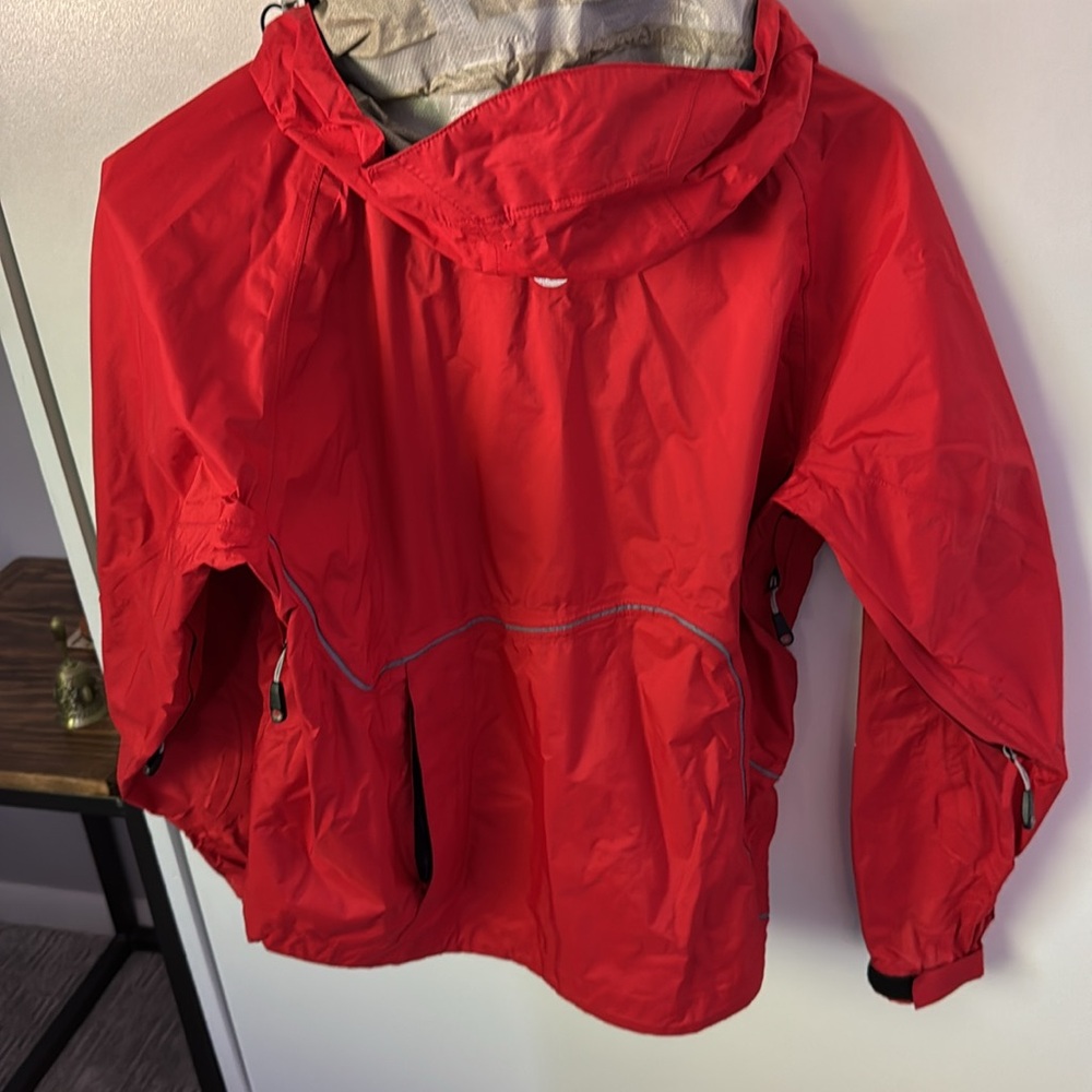 Ground Pack Able Rain Jacket - image 4
